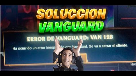 CÓMO CORREGÍ EL ERROR DE RIOT VANGUARD PARA LEAGUE OF LEGENDS YouTube