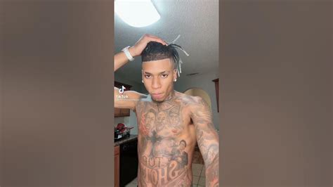 Nle Choppa New Hair Style Youtube