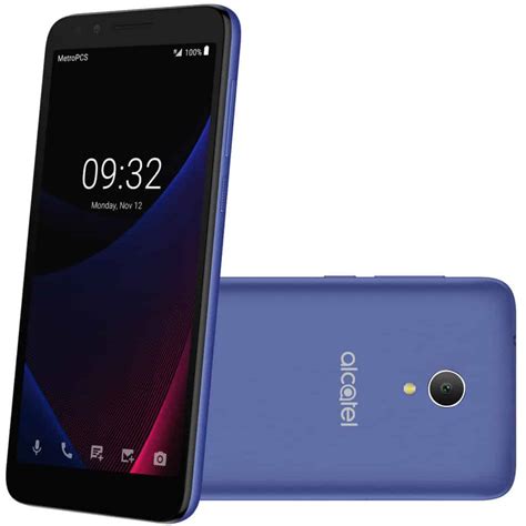 Alcatel X Evolve Coming To Metro By T Mobile Bwone