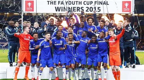 Chelsea capture second straight FA Youth Cup title - ESPN