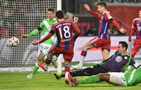 Live Ticker Vfl Wolfsburg Gegen Fc Bayern M Nchen Bundesliga Fc Bayern