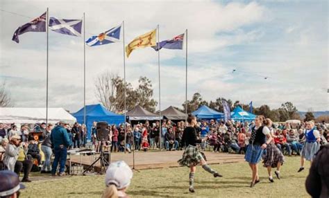 The 2024 Aberdeen Highland Games The Scottish Banner