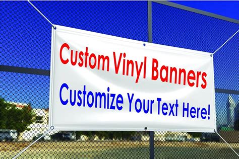 Standard Vinyl Banner Sizes Signage 101 Blog 58 OFF