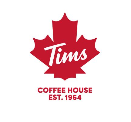 Tim Hortons Logo & Brand: A Canadian Company's Global Reach - Kimp