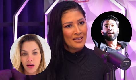 Simaria X Gusttavo Lima E Andressa Suita Entenda A Nova Treta Do Mundo