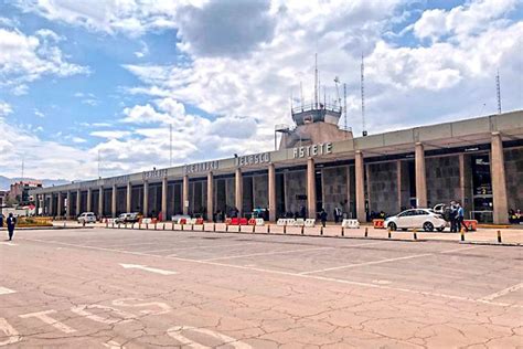 Cusco Aeropuerto Velasco Astete Reanuda Operaciones Portal De