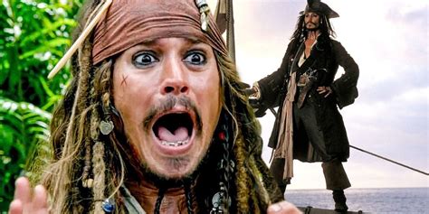 Reasons Pirates Of The Caribbean Needs To Move On From Johnny Depp