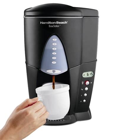 Hamilton Coffee Maker Huge Deals Hamilton Beach Brewstation Coffee