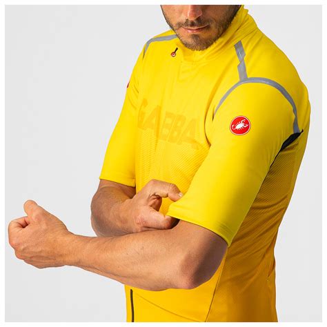 Castelli Gabba Ros Special Edition Velotrikot Herren Online Kaufen