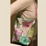 Readers Project Jamie S Charm Square Tote Bag Alanda Craft