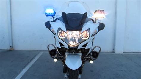 Bmw R1200rt Driving Lights