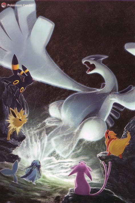 Leafeon E Jolteon