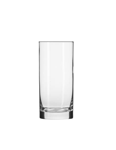 6 Balance Soda And Fruit Juice Glasses 30 Cl