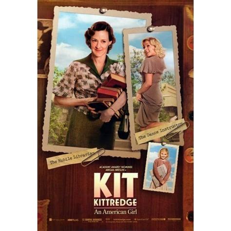 Kit Kittredge An American Girl Movie Poster (11 x 17) - Walmart.com - Walmart.com