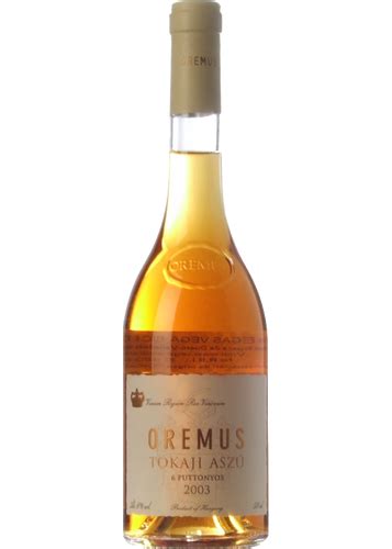 Wein Von Oremus Tokaji Asz Puttonyos Tokaj Hegyalja Online Kaufen