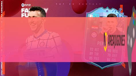 Fifa 22 ¿merece La Pena Ivan Perisic Fantasy Fut Solución Del Sbc