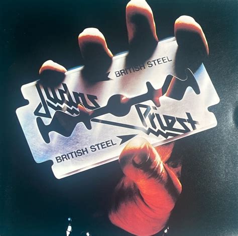 British Steeljudas Priest Hard Rock Of Momosan Museum Muuseo