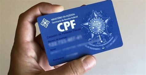 Regularizar CPF Passo a passo fácil e bem explicado Investir