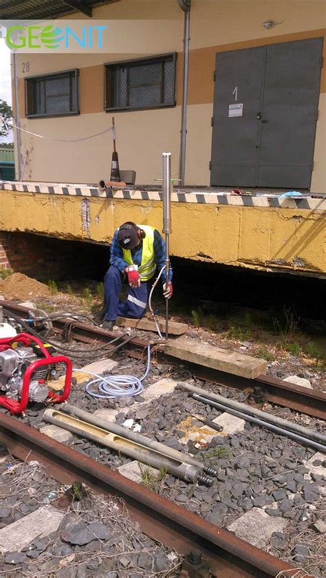 Geolog Opinia Geotechniczna Dokumentacja Badanie Gruntu Wiercenia