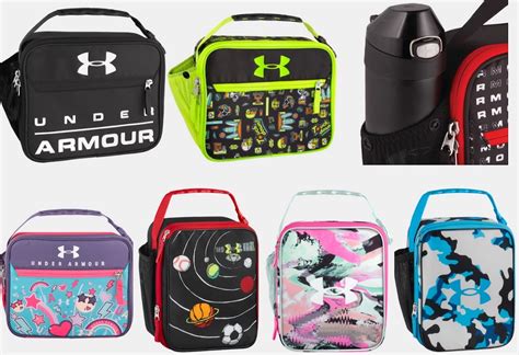 8 Amazing Under Armour Lunch Box For 2024 Storables