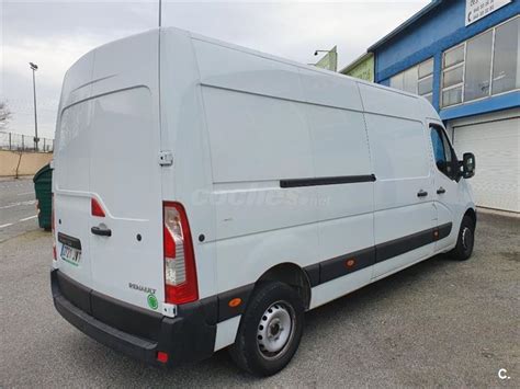 Renault Master Diésel Del Año 2017 Con 86609km 44335180