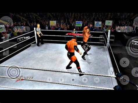 Shawn Michael Signature Finisher On Wwe Wwe Android Gameplay