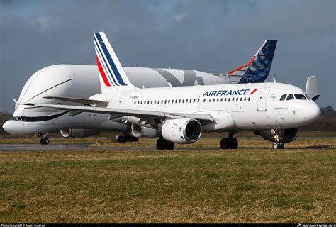 F Grhy Air France Airbus A Photo By Alexis Boidron Id