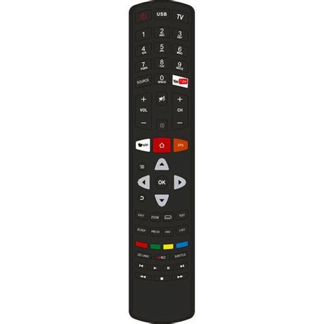 Пульт для телевизора Thomson T49FSL5140 - купить с доставкой по ...