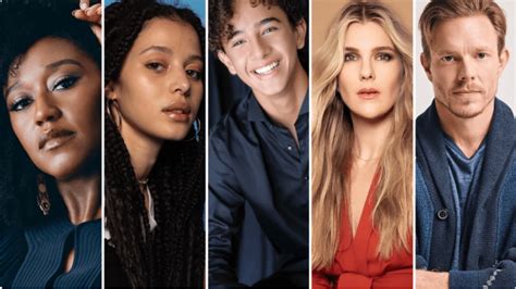 ‘Presumed Innocent’: Chase Infiniti, Lily Rabe, Nana Mensah, Matthew ...