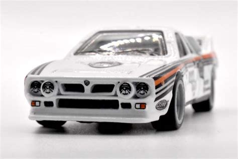 Lancia Rally Audi Hcy Hot Wheels