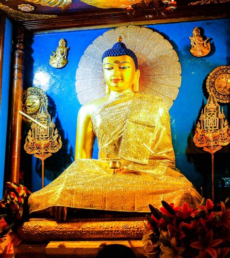 Mahabodhi Temple: The Evidence Of Siddharth Gautama | AlightIndia