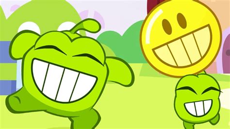 Om Nom Geschichten Alle Episoden Lustige Cartoons für Kinder YouTube