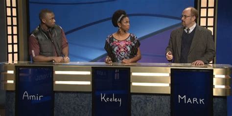 SNL Does Hilarious 'Black Jeopardy' Skit & We Can’t Stop Laughing!