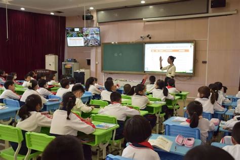 泉州市晋光小学 冬日暖阳，“5g”再启航——泉州市晋光小学“5g专递课堂”联盟校协作教学系列活动（十三）