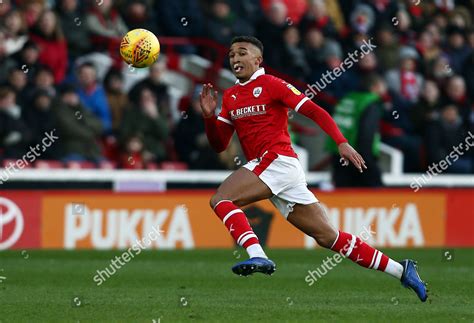 Jacob Brown Barnsley Editorial Stock Photo - Stock Image | Shutterstock