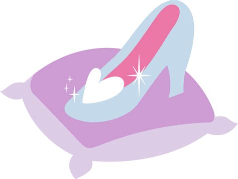 Slipper Shoe Glass Euclidean Vector Hand Painted Glass Slipper Png