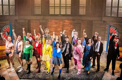 First Look The New Cast Of Heathers The Musical Theatre News And Reviews