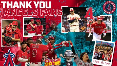 Los Angeles Angels on Twitter: "Thank you, Angels fans! ファンの皆様、ありがとうござい ...