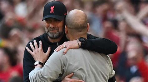 Jurgen Klopp Plays Down Talk Of Quadruple Win After Liverpool Beat Man