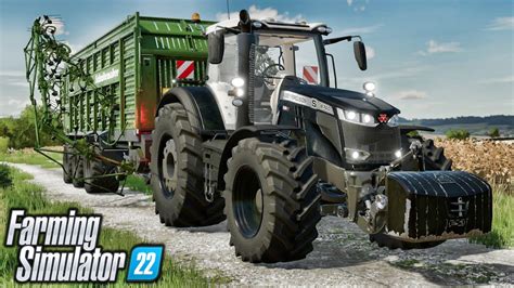 Djgoham Style Loading Wagon Farming Simulator Youtube