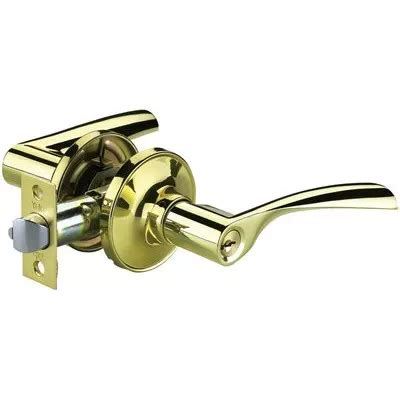 L L L Yale L Series Medium Duty Tubular Lever Set