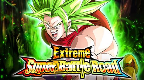 NO ITEM RUN SUPER SAIYAN 2 EXTREME SUPER BATTLE ROAD DBZ Dokkan