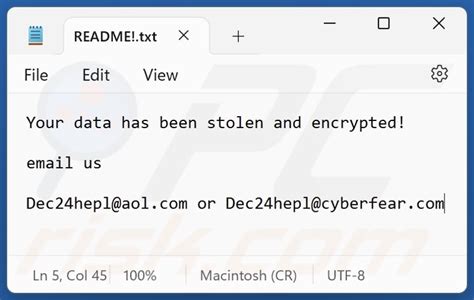 SYSDF Ransomware Decryption Removal And Lost Files Recovery Updated