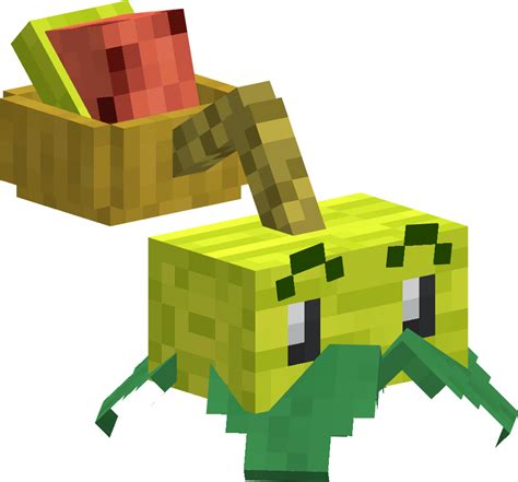 Melon Slice Pvz Cubed Wiki Fandom