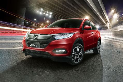 Honda Hrv Harga Otr Promo April Spesifikasi Review