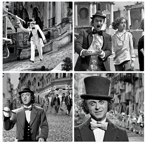 Willy Wonka And The Chocolate Factory By Federico Fellini 1962 R Weirddalle