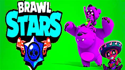 Brawl Stars ЭЛЬ ПРИМО НАЧАЛО ИГРА НА АНДРОИД БОИ МНОГО ГЕРОЕВ ОРУЖИЯ