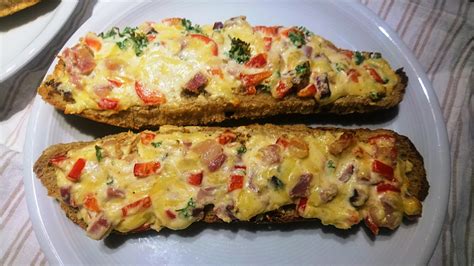 Baguettes überbacken Briegelschmiere Rezept kochbar de