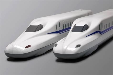 日本新幹線最新車型曝光 台灣高鐵可能會買它 生活 自由時報電子報