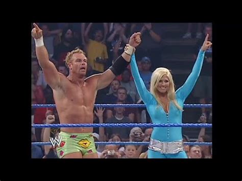 Billy Gunn Vs The A Train Smackdown 06 12 2003 YouTube